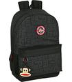 Mochila Adapt. Paul Frank "team Player"
