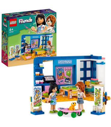 lego-41739-friends-habitacion-de-liann