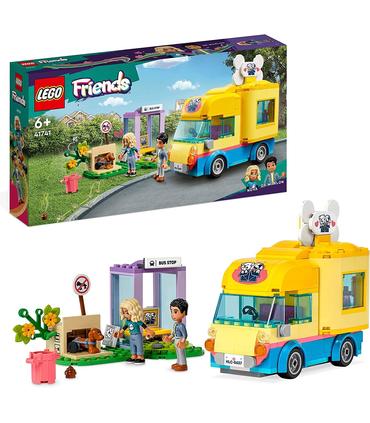 lego-41741-friends-furgoneta-de-rescate-canino