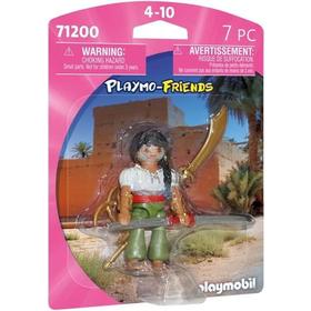 playmobil-71200-luchadora