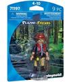 Playmobil 71197 Aventurero