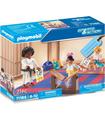 Playmobil 71186 Entrenamiento De Karate