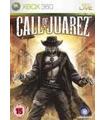 CALL OF JUAREZ XBOX 360 (UBI) -Reacondicionado