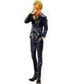 Figura Banpresto One Piece The Sanji Chronicle King Of Artis