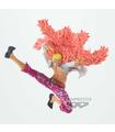 Figura Banpresto One Piece Flamingo Colosseum VI Vol.1
