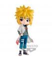 FIGURA NAMIKAZE MINATO NARUTO SHIPPUDEN Q POSKET VER. A 14CM