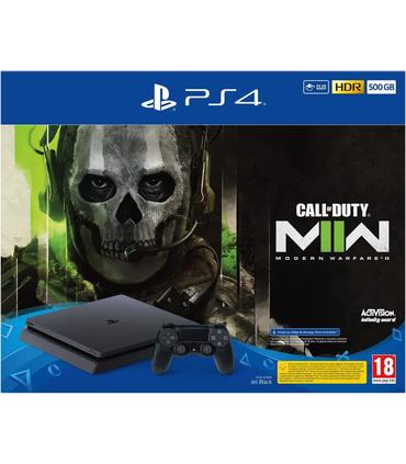 consola-ps4-500gb-call-of-duty-modern-warfare-ii