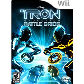 tron-battle-grid-wii-reacondicionado