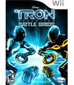 TRON BATTLE GRID WII - Reacondicionado