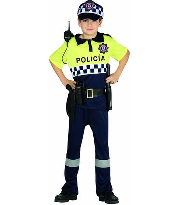 policia-local-infantil-talla-5-6