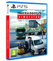 Truck & Logistics Simulator Ps5