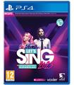 Lets Sing 2023 Ps4 -Reacondicionado