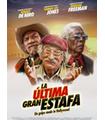 LA ULTIMA GRAN ESTAFA - DVD (DVD) -Reacondicionado