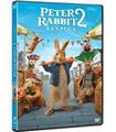 PETER RABBIT 2: A LA FUGA - DVD (DVD) -Reacondicionado