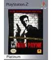 MAX PAYNE PLATINUM PS2 (T2) -Reacondicionado