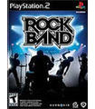 ROCK BAND PS2 (EA) -Reacondicionado
