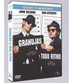 GRANUJAS A TODO RITMO (DVD) -Reacondicionado