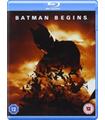 BATMAN BEGINS - BD (BR) -Reacondicionado