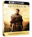 GLADIATOR (UHD) (ED.METAL 2018) (BR) -Reacondicionado