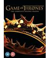 Juego de Tronos Segunda Temporada CompletaBR-Reacondicionado