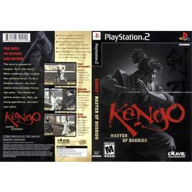 kengo-master-of-bushido-ps2-reacondicionado