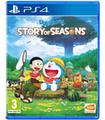 Doraemon Story Of Seasons Ps4 - Reacondicionado