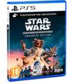 Star Wars Tales from the Galaxy's Edge Enhanced Edition Ps5