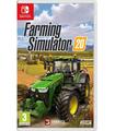 Farming Simulator 20 Switch -Reacondicionado