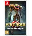 Metroid Prime Remastered Switch