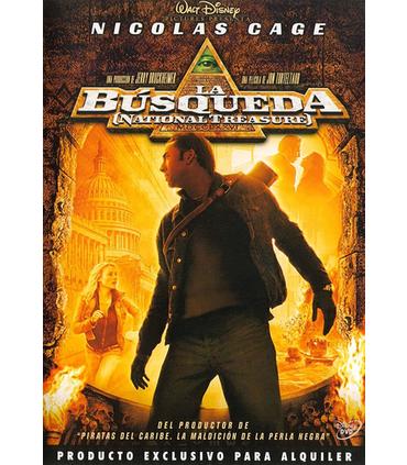 la-busqueda-national-treasure-dvd-reacondicionado