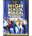 HIGH SCHOOL MUSICAL REMIX DVD (WD) -Reacondicionado