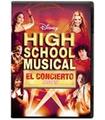 HIGH SCHOOL THE CONCERT DVD -Reacondicionado