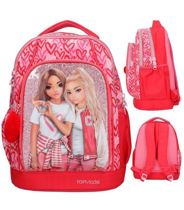 topmodel-mochila-escolar-one-love