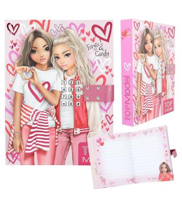 topmodel-diario-con-codigo-secreto-one-l