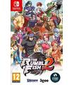 The Rumble Fish 2 Swicth
