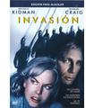 Invasión DVD -Reacondicionado