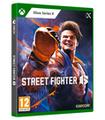 Street Fighter 6 Lenticular Edition XBox Series X