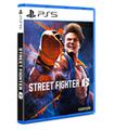 Street Fighter 6 Lenticular Edition Ps5 REACONDICIONADO