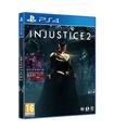 Injustice 2 Ps4 -Reacondicionado