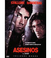 ASESINOS (DVD) -Reacondicionado