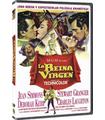 LA REINA VIRGEN DVD -Reacondicionado