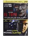 MICHAEL CLAYTON + TOPO (DVD) -Reacondicionado