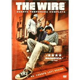 the-wire-cuarta-temporada-completa-dvd-reacondicionado