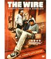 THE WIRE CUARTA TEMPORADA COMPLETA DVD -Reacondicionado