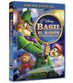 BASIL , EL RATON SUPERDETECTIVE DVD-Reacondicionado