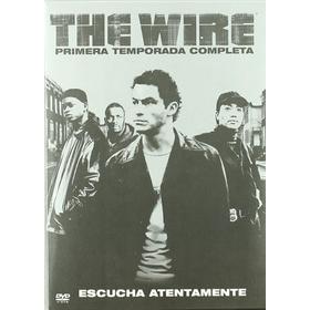 the-wire-s1-dvd-reacondicionado