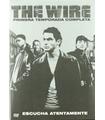 THE WIRE S1 DVD -Reacondicionado