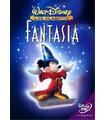 FANTASIA  DVD -Reacondicionado
