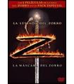 La Mascara del Zorro/La Leyenda del Zorro(Ed.Limitada-Reacon