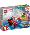 Lego 10789 - Coche Spiderman y Doc Ock